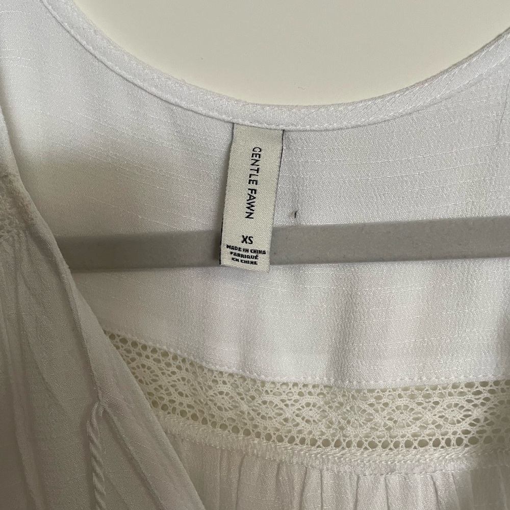 Gentle Fawn top - Picture 2 of 7